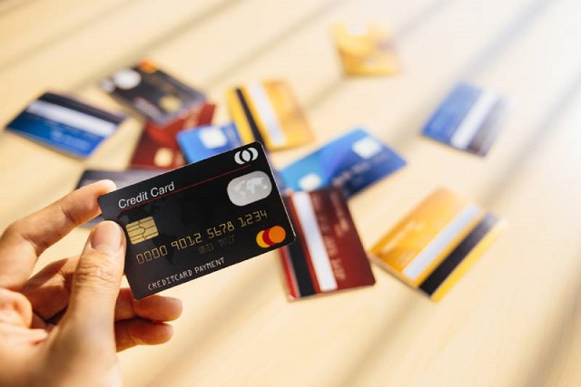 Cách thức sử dụng thẻ tín dụng hiện nay