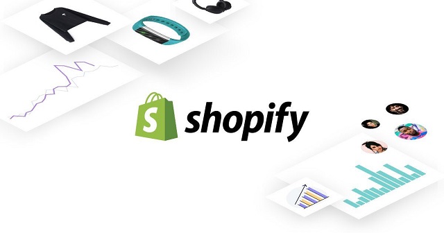 Shopify dễ sử dụng