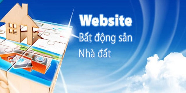 thiet ke website bat dong san 1