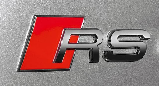 Logo Audi RS