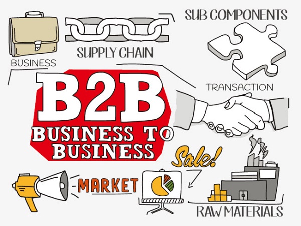 B2B là gì? Tổng quan về thị trường B2B