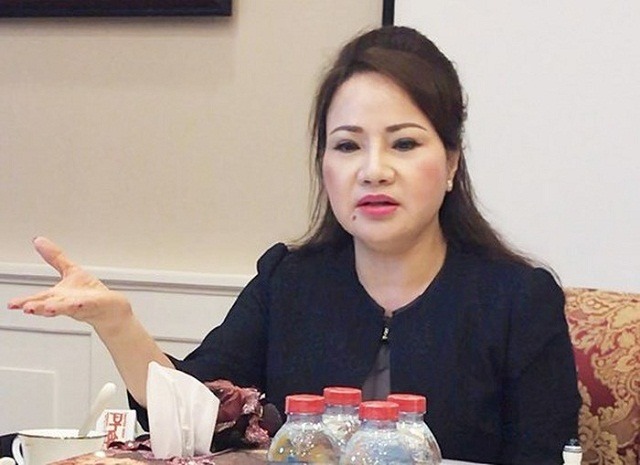 Bà Chu Thị Bình – Một trong Top 10 đại gia Thái Bình nổi tiếng