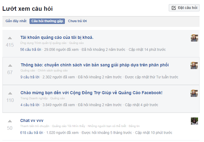 huong dan cach chat voi doi ngu support facebook 6