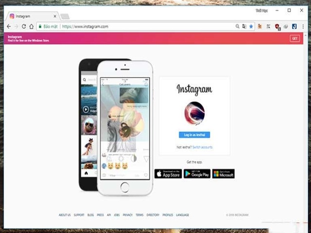 Bật mí 3 cách nhắn tin trên Instagram bằng máy tính cực đơn giản