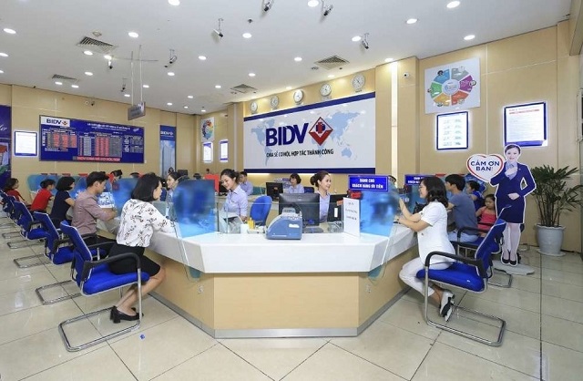 Bề dày lịch sử phát triển của ngân hàng BIDV được khẳng định qua từng năm tháng.