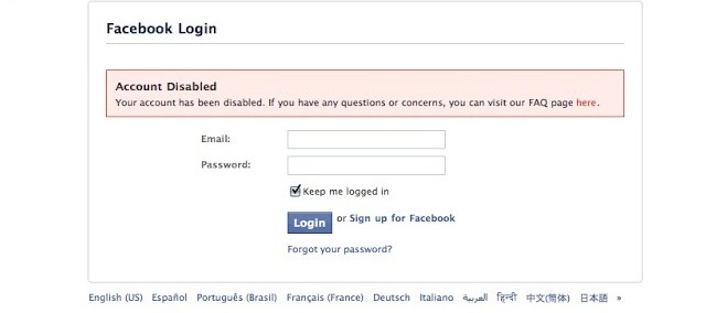 Cách lấy lại mật khẩu Facebook không cần Email và số điện thoại