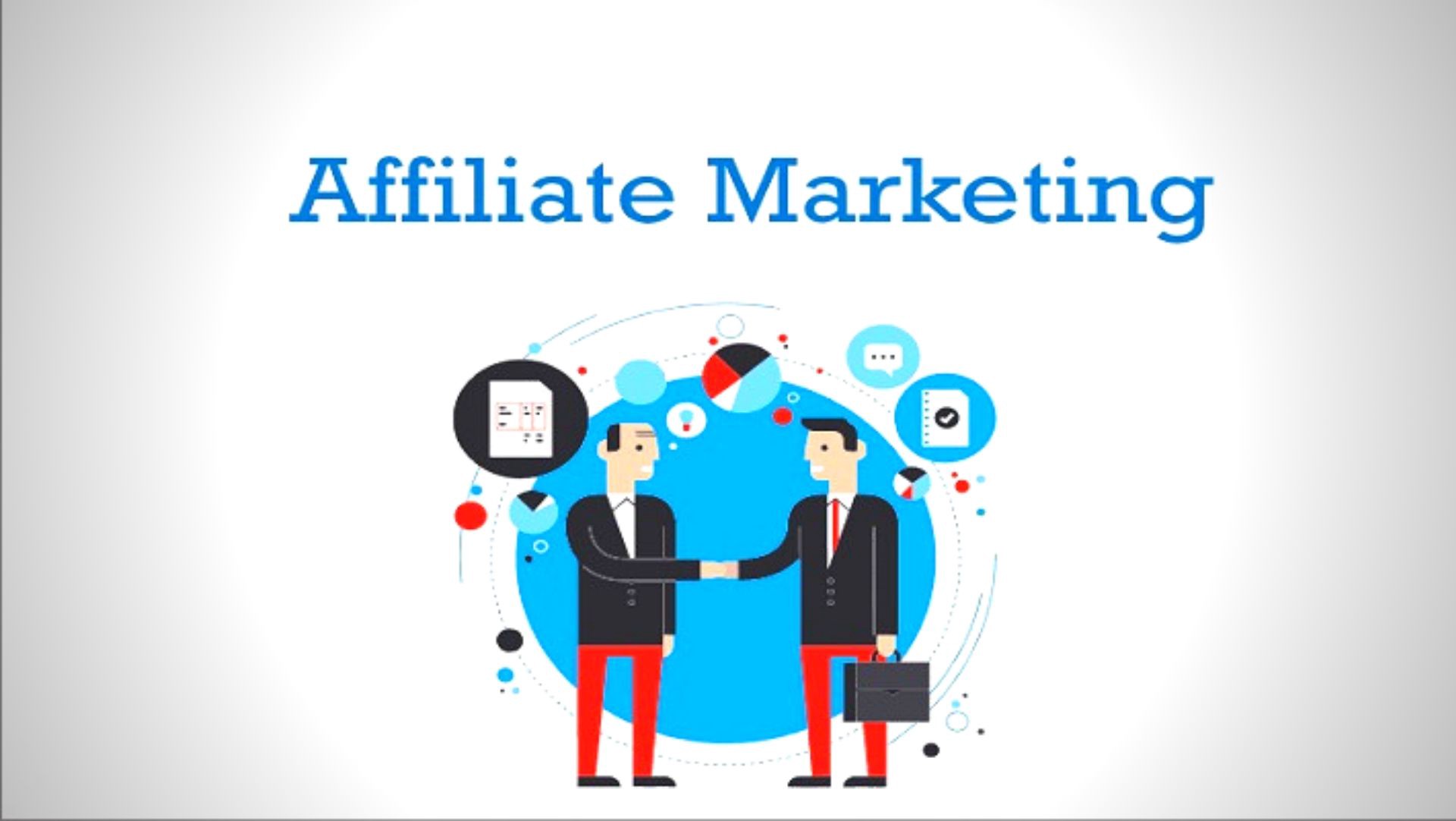 Affiliate Marketing là gì? Tư duy kiếm tiền từ Affiliate Marketing hiệu quả
