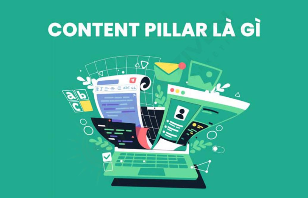 Content Pillar gì? Bí mật triển khai big idea hiệu quả