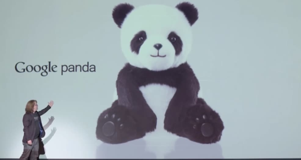 Google Panda là gì? Lý do website bị Google Panda phạt 2022