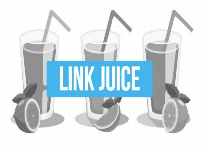 Link Juice là gì? Đánh giá sức mạnh của liên kết cùng cách tối ưu Link